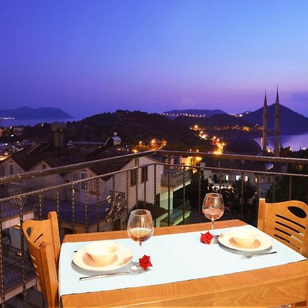 Tugce Apartments Kas Exterior photo