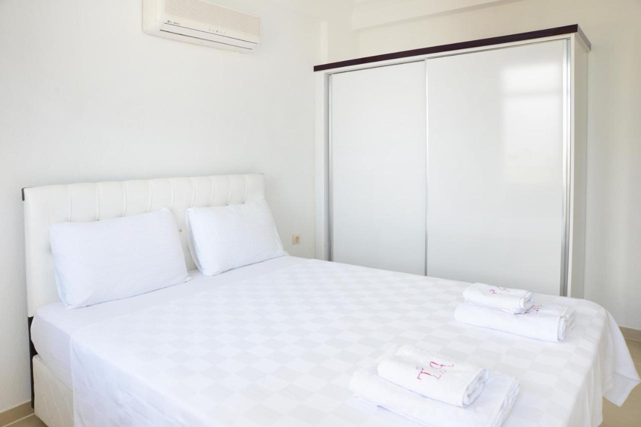 Tugce Apartments Kas Exterior photo