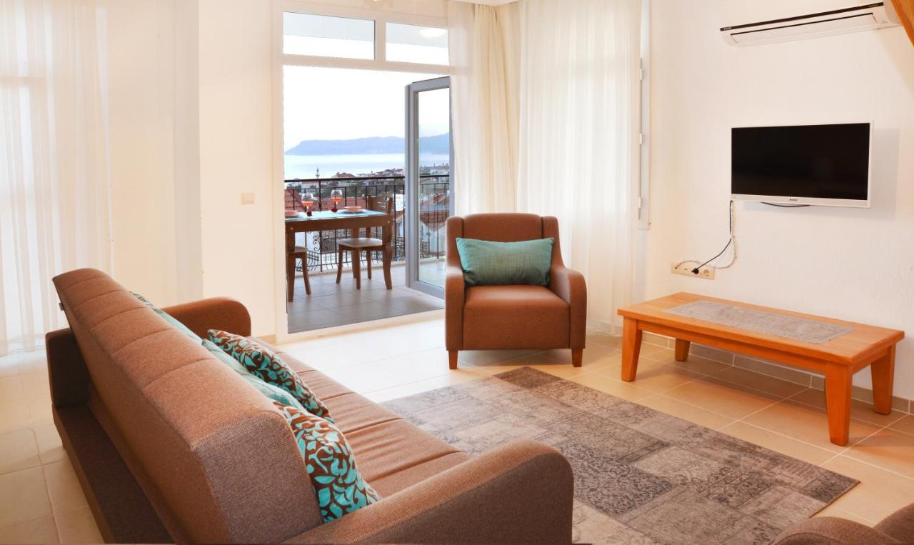 Tugce Apartments Kas Exterior photo
