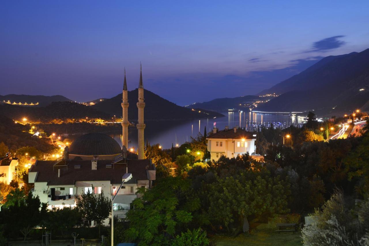 Tugce Apartments Kas Exterior photo