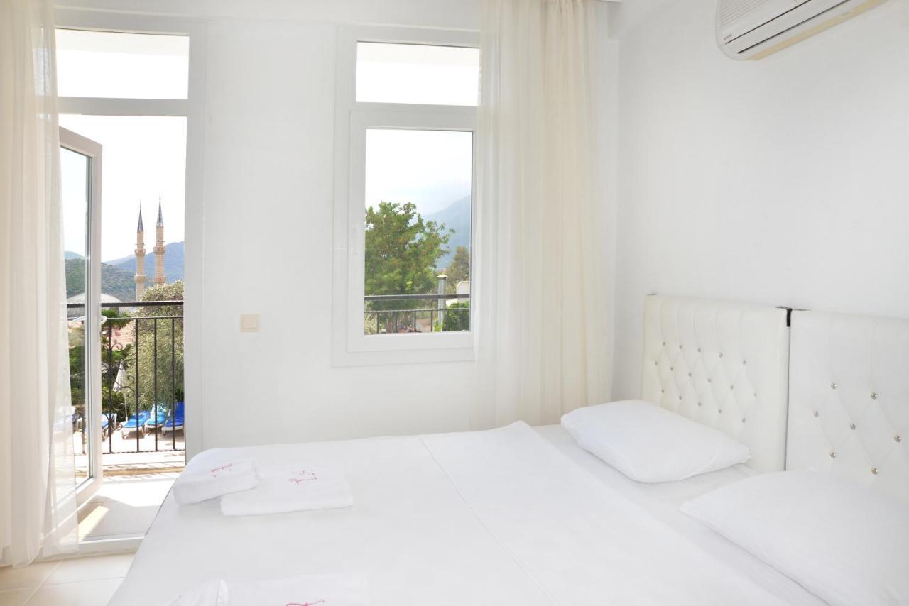 Tugce Apartments Kas Exterior photo