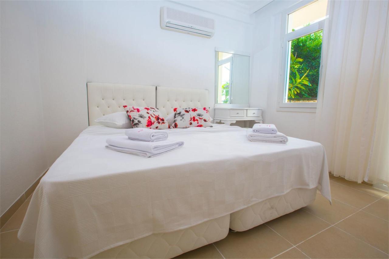 Tugce Apartments Kas Exterior photo