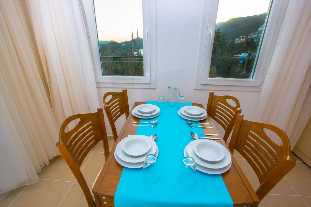 Tugce Apartments Kas Exterior photo