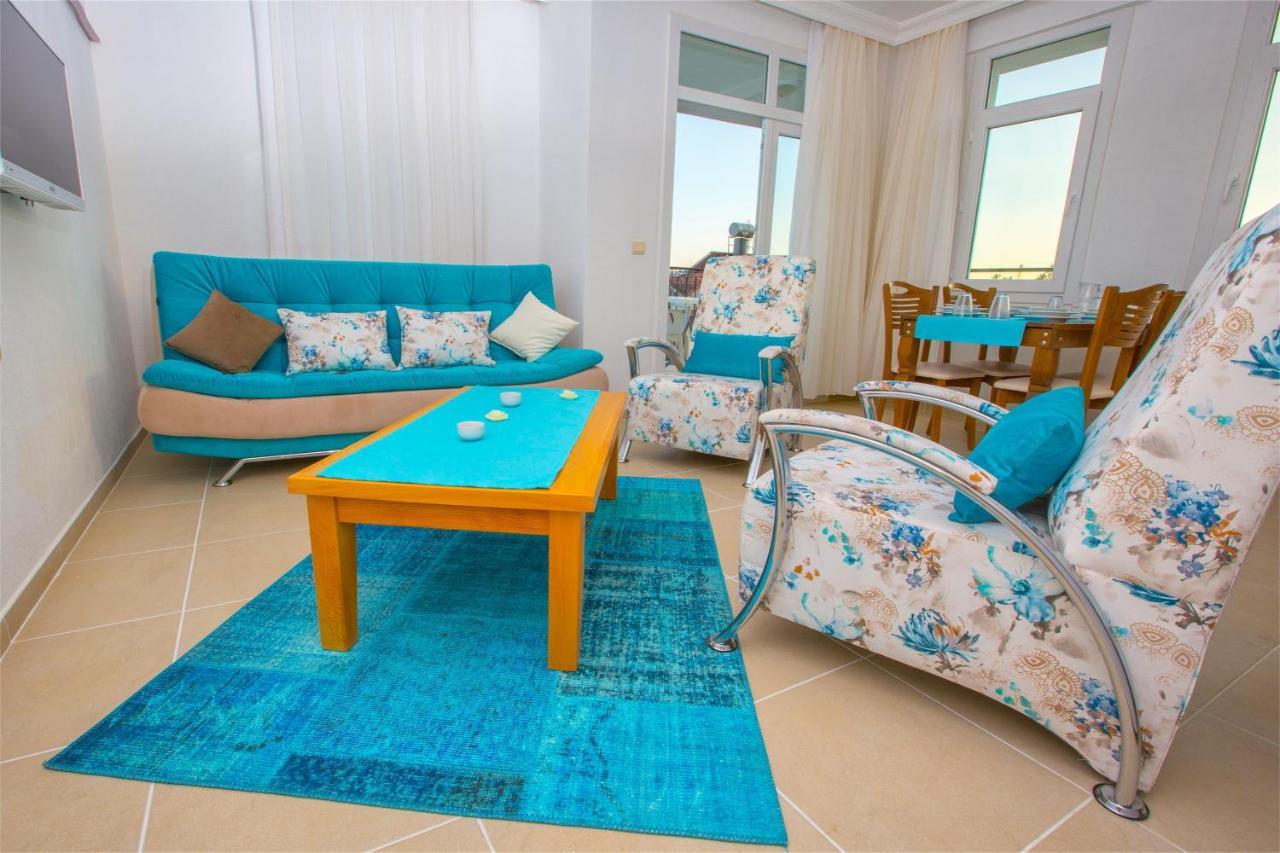 Tugce Apartments Kas Exterior photo
