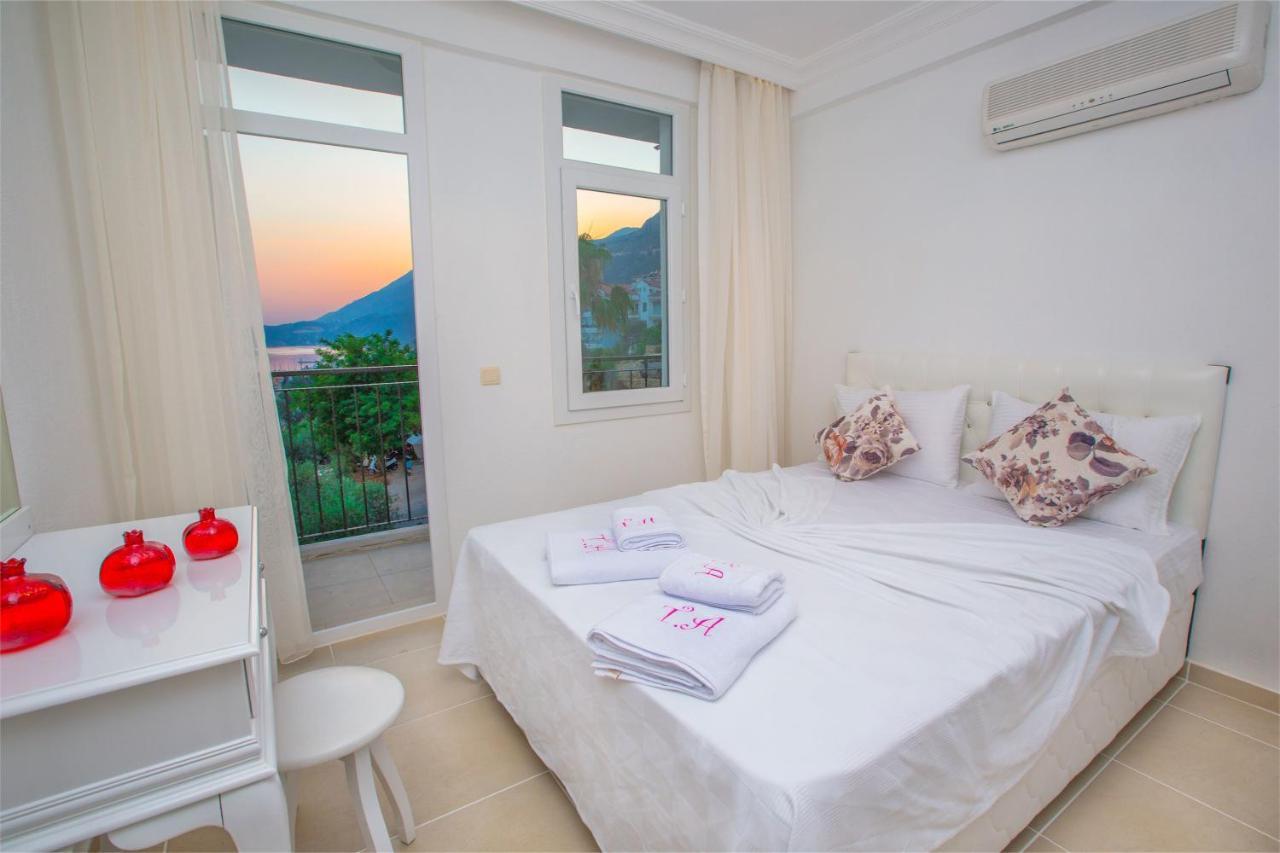 Tugce Apartments Kas Exterior photo