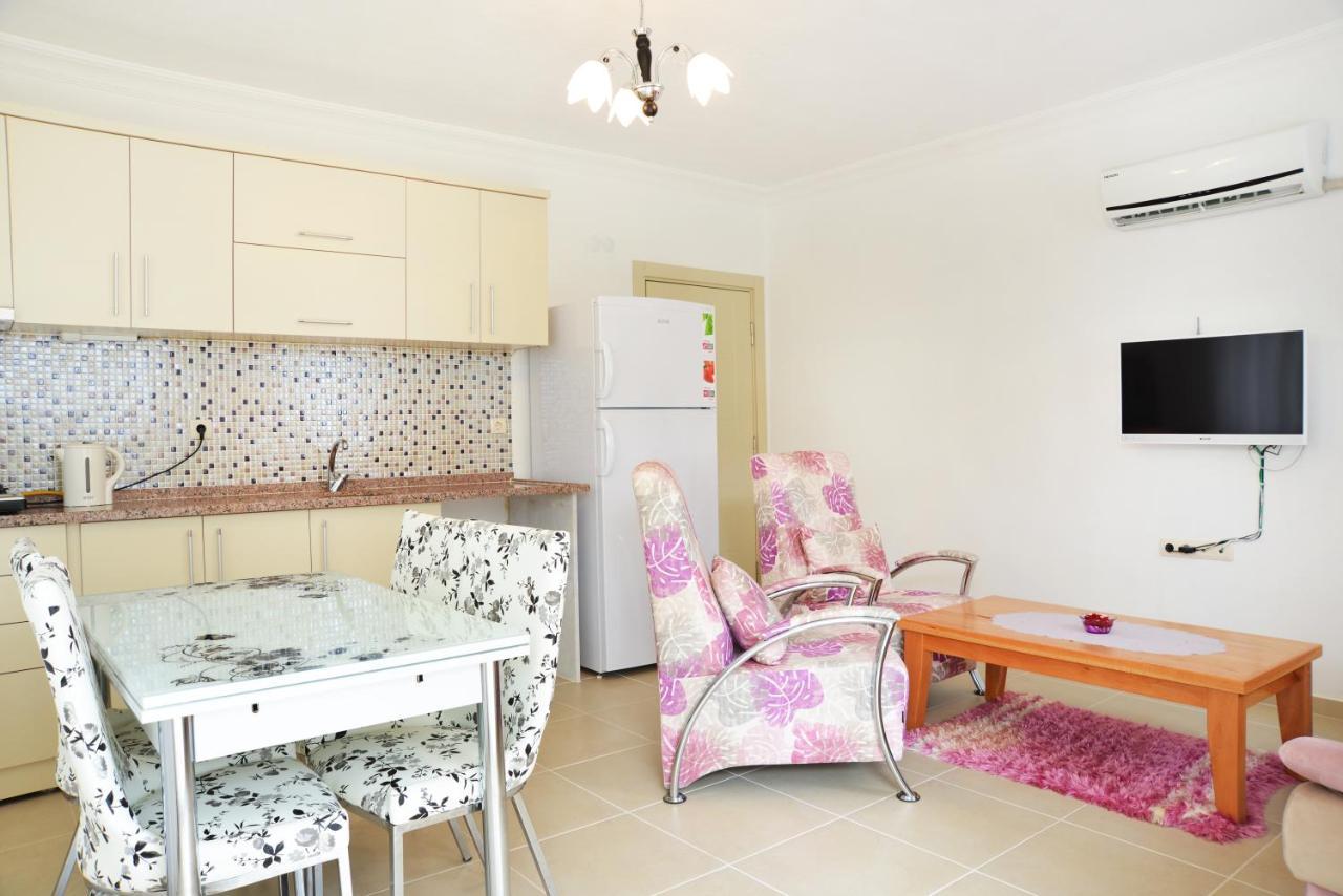 Tugce Apartments Kas Exterior photo