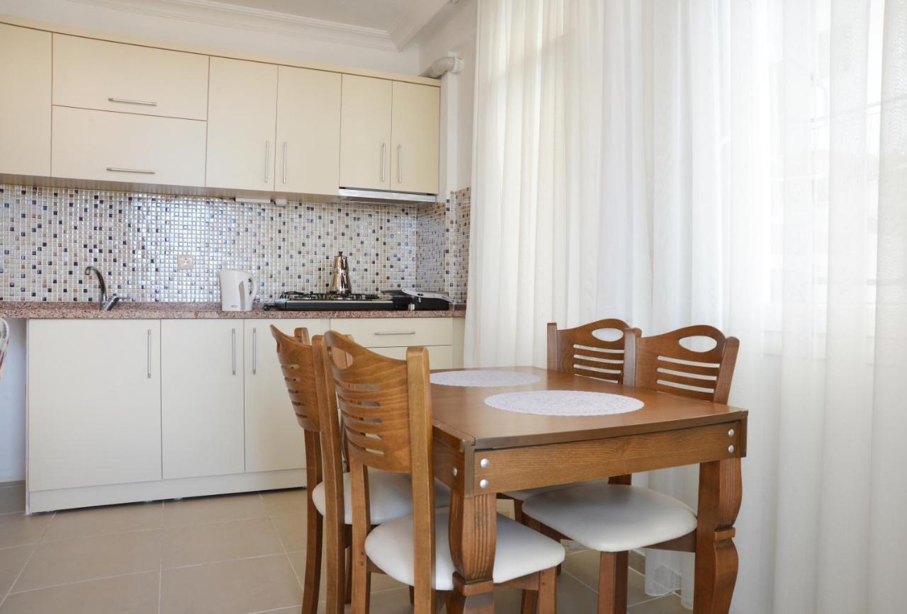 Tugce Apartments Kas Exterior photo