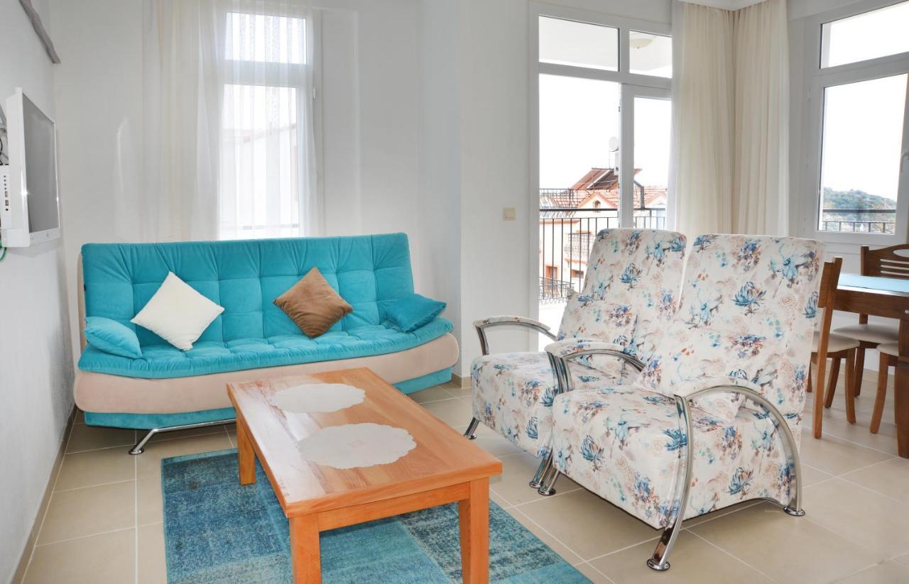 Tugce Apartments Kas Exterior photo