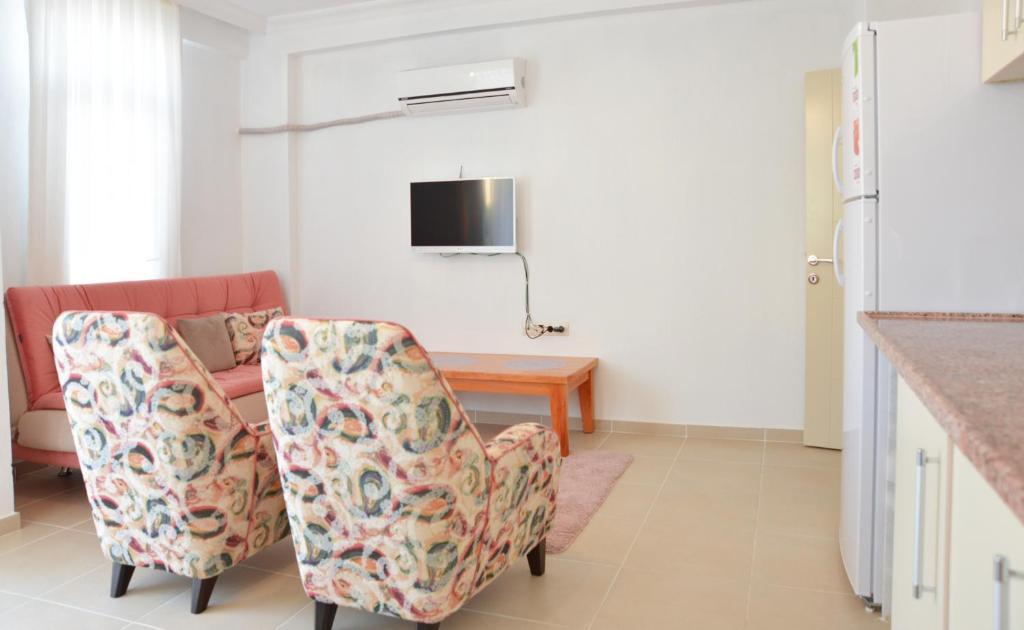 Tugce Apartments Kas Exterior photo