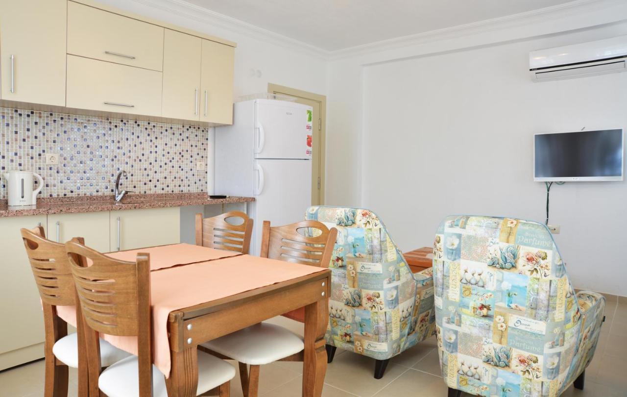 Tugce Apartments Kas Exterior photo