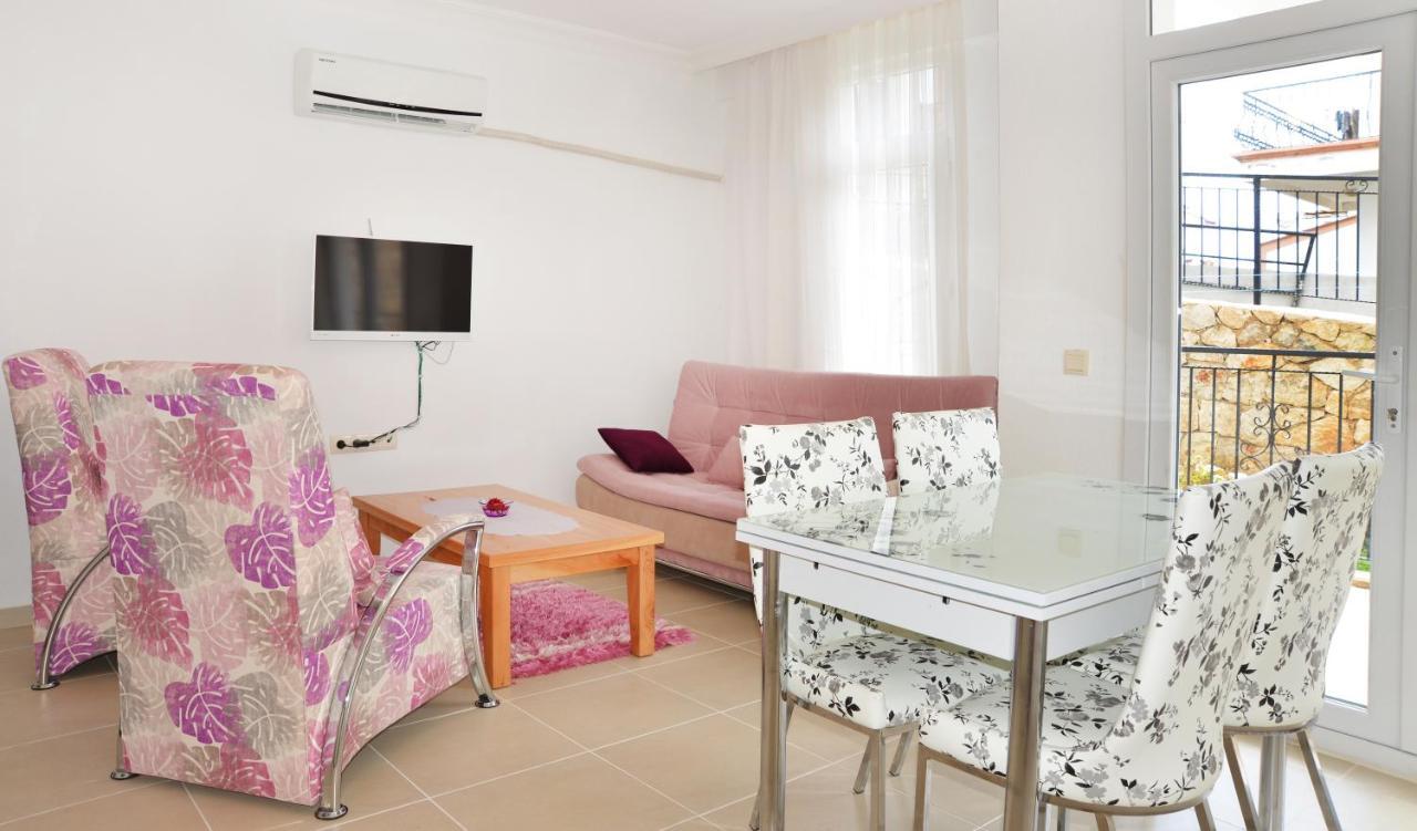 Tugce Apartments Kas Exterior photo