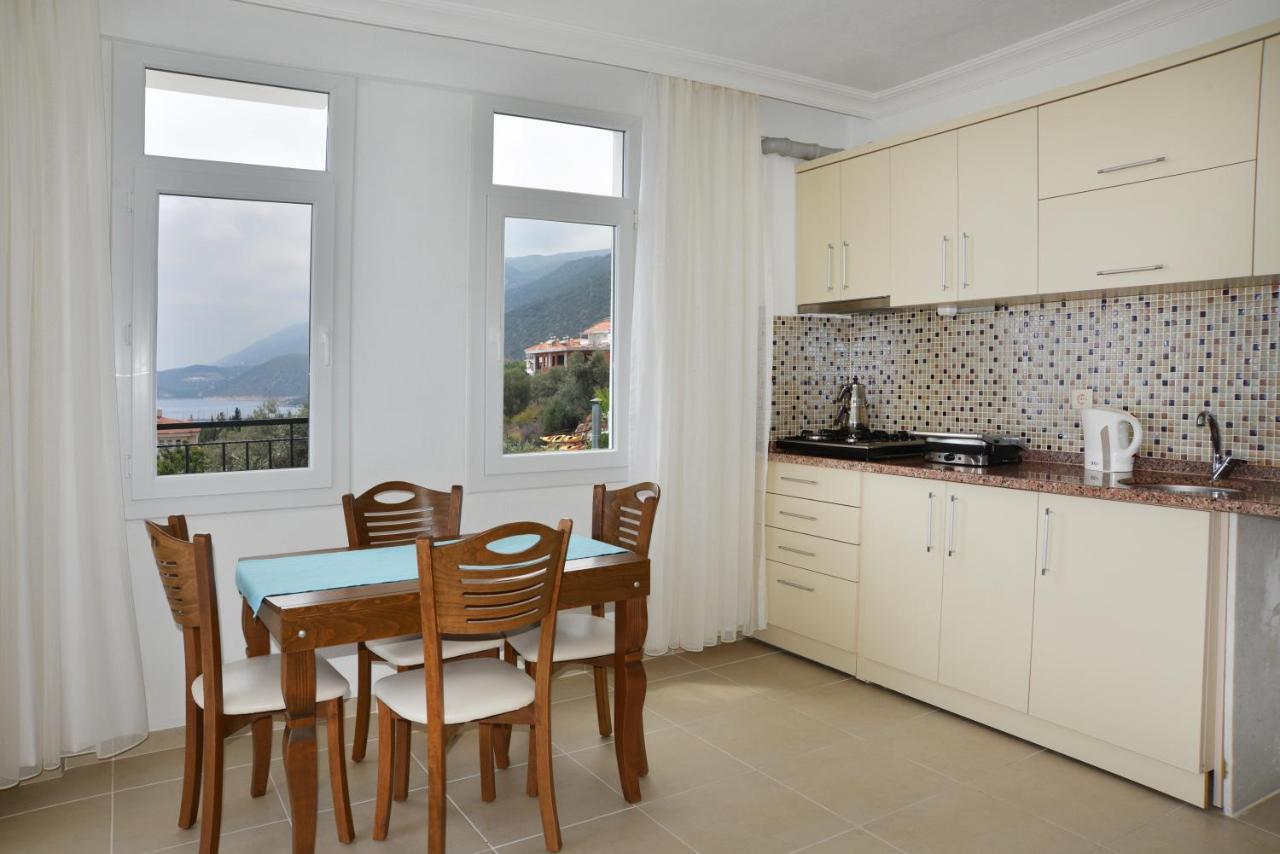 Tugce Apartments Kas Exterior photo