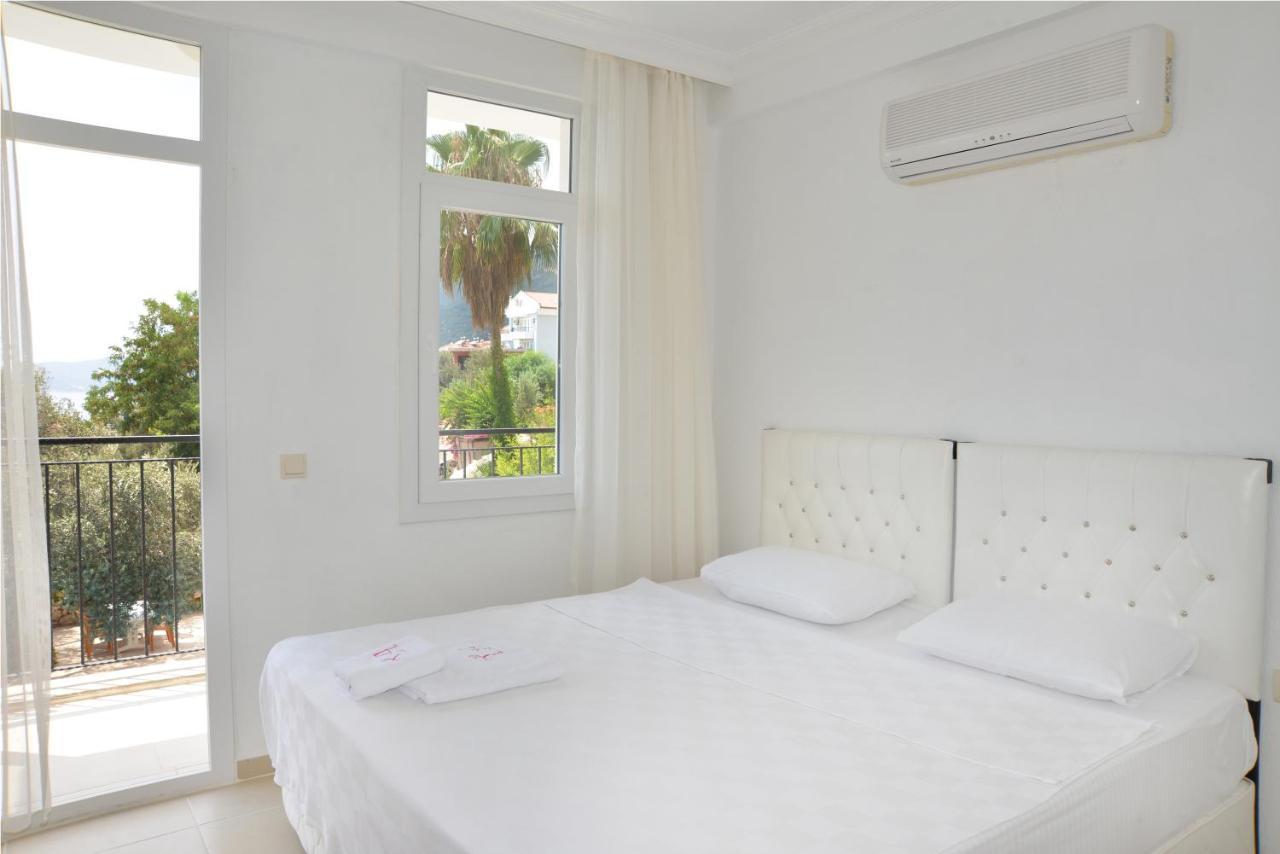 Tugce Apartments Kas Exterior photo