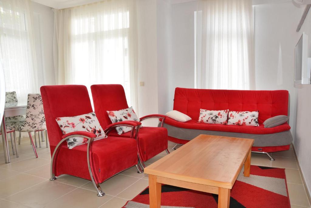 Tugce Apartments Kas Exterior photo