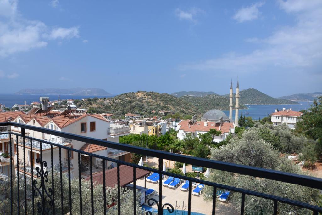 Tugce Apartments Kas Exterior photo