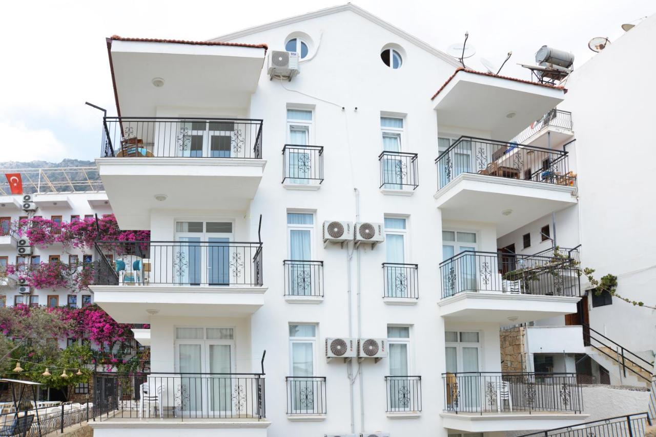Tugce Apartments Kas Exterior photo