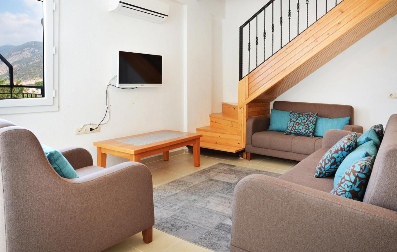 Tugce Apartments Kas Exterior photo