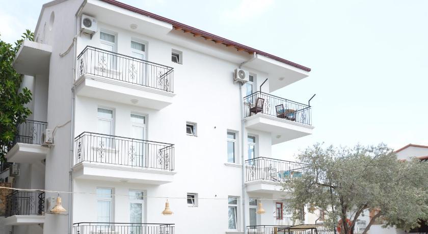 Tugce Apartments Kas Exterior photo