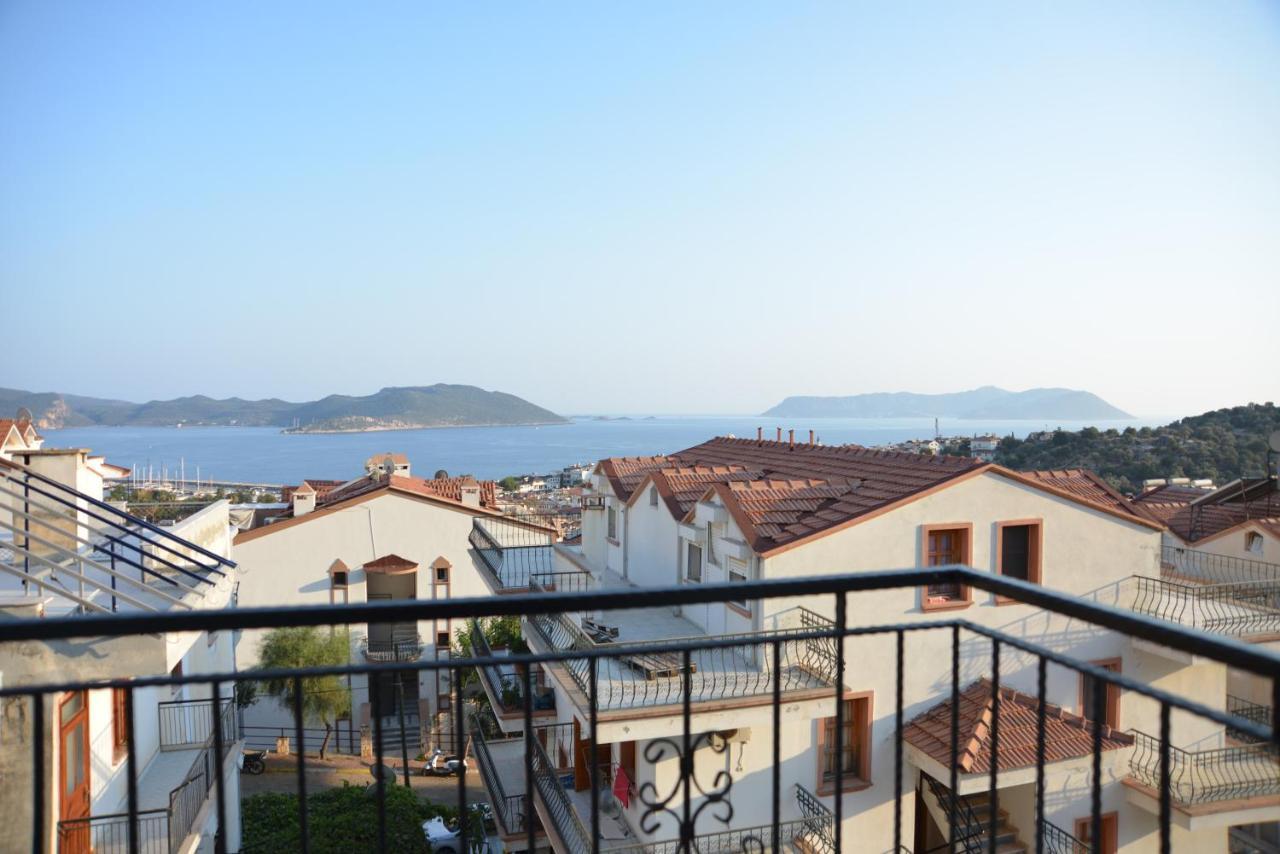 Tugce Apartments Kas Exterior photo